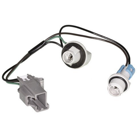 Back Up Light Wiring Harness WVE 1P2174