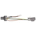 Back Up Light Wiring Harness WVE 1P2175