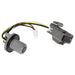 Back Up Light Wiring Harness WVE 1P2175