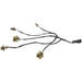 Headlight Wiring Harness WVE 1P2179