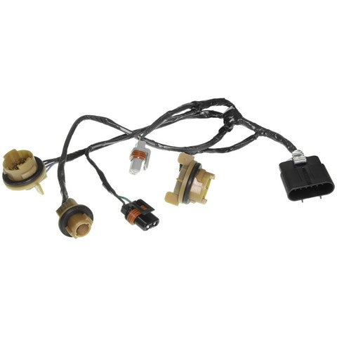 Headlight Wiring Harness WVE 1P2179