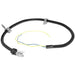 ABS Wheel Speed Sensor Connector WVE 1P2182