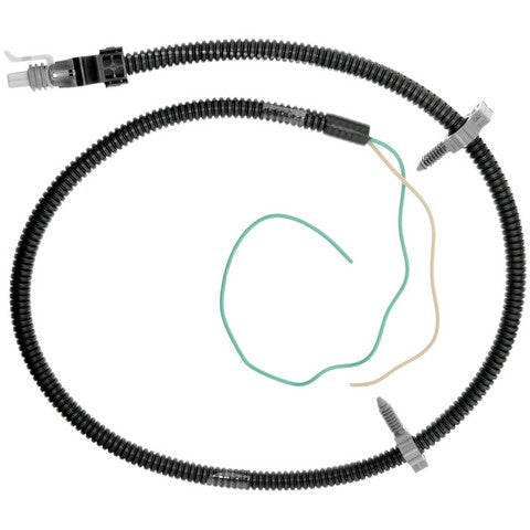 ABS Wheel Speed Sensor Connector WVE 1P2183