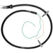 ABS Wheel Speed Sensor Connector WVE 1P2183