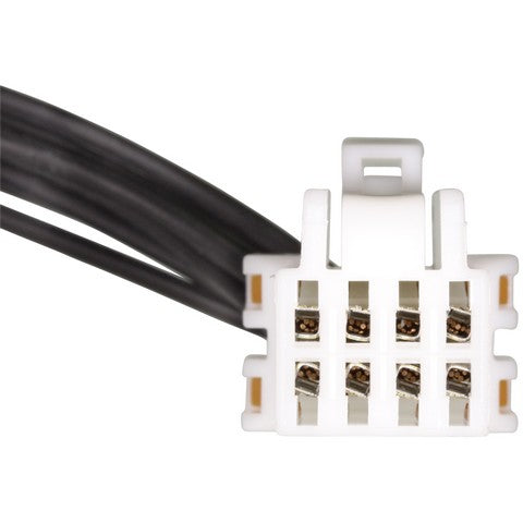 HVAC Blend Door Motor Connector WVE 1P2186