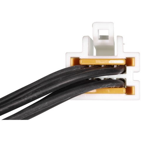 HVAC Blend Door Motor Connector WVE 1P2186