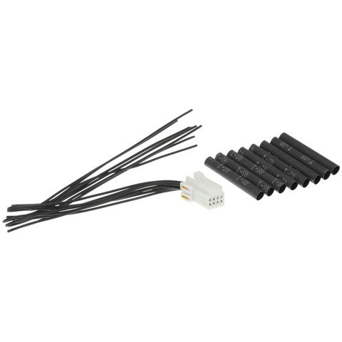 HVAC Blend Door Motor Connector WVE 1P2186