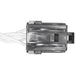 Starter Motor Relay Connector WVE 1P2187