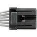 Power Steering Control Module Connector WVE 1P2188