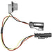 Back Up Light Wiring Harness WVE 1P2201