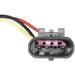 Back Up Light Wiring Harness WVE 1P2201