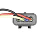 Back Up Light Wiring Harness WVE 1P2201
