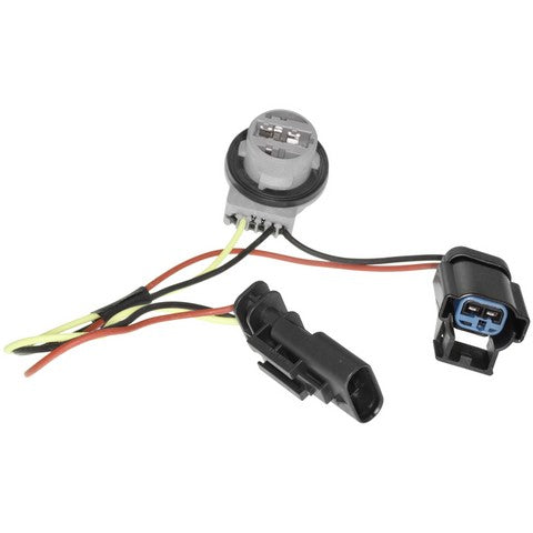 Back Up Light Wiring Harness WVE 1P2201