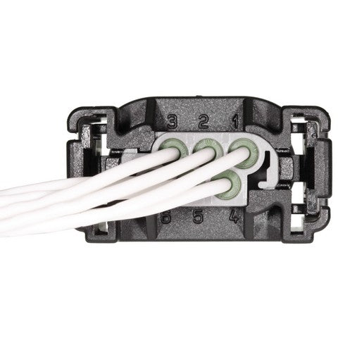 Suspension Yaw Sensor Connector WVE 1P2203