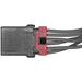 HVAC Mode Valve Actuator Motor Connector WVE 1P2207