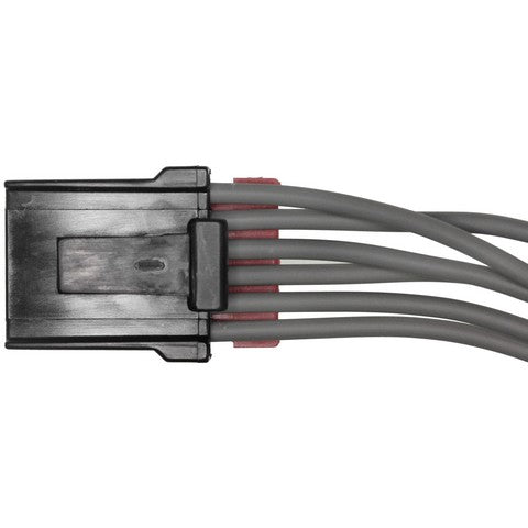HVAC Mode Valve Actuator Motor Connector WVE 1P2207