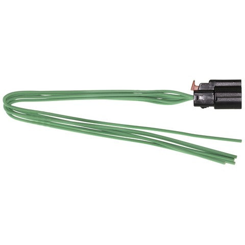 Accelerator Pedal Sensor Connector WVE 1P2208