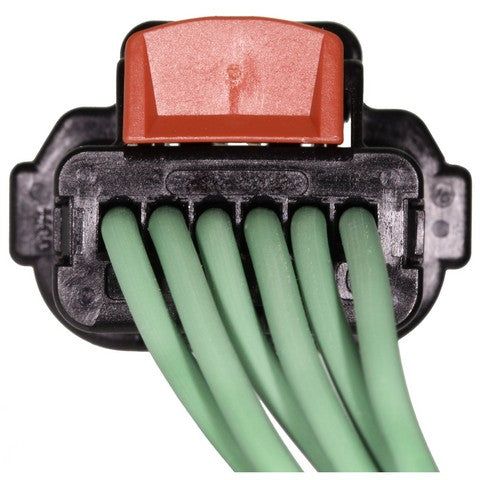 Accelerator Pedal Sensor Connector WVE 1P2208