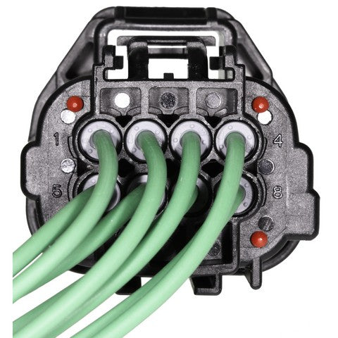 Accelerator Pedal Sensor Connector WVE 1P2209