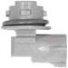 License Plate Light Socket WVE 1P2217