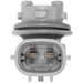License Plate Light Socket WVE 1P2217
