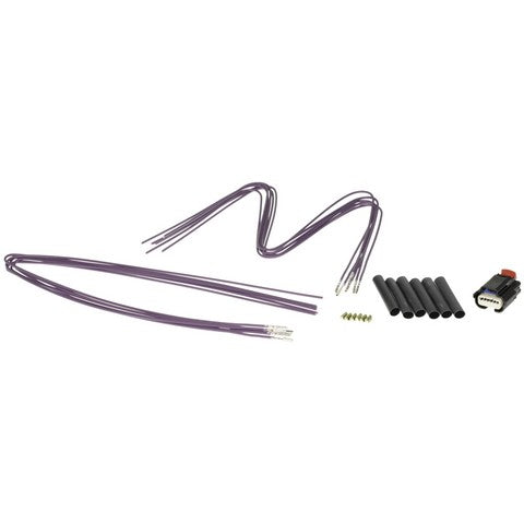 Accelerator Pedal Sensor Connector WVE 1P2224