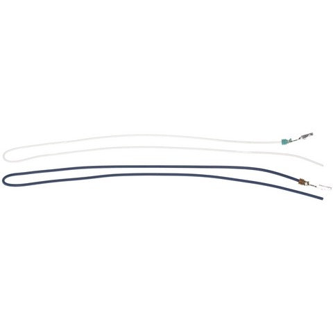 Engine Multiple Displacement System Wiring Harness Connector WVE 1P2227