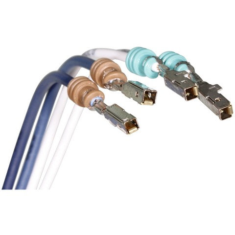 Engine Multiple Displacement System Wiring Harness Connector WVE 1P2227