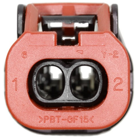 Engine Multiple Displacement System Wiring Harness Connector WVE 1P2227