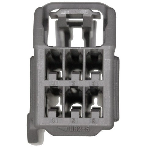 Heated Seat Element Connector WVE 1P2228