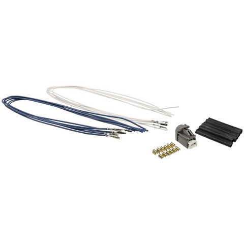 Heated Seat Element Connector WVE 1P2228