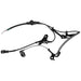 ABS Wheel Speed Sensor Wiring Harness WVE 1P2238