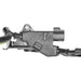 ABS Wheel Speed Sensor Wiring Harness WVE 1P2243