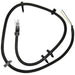 ABS Wheel Speed Sensor Wiring Harness WVE 1P2244