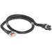 ABS Wheel Speed Sensor Wiring Harness WVE 1P2245