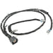 ABS Wheel Speed Sensor Wiring Harness WVE 1P2249