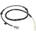 ABS Wheel Speed Sensor Wiring Harness WVE 1P2250