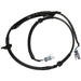 ABS Wheel Speed Sensor Wiring Harness WVE 1P2256