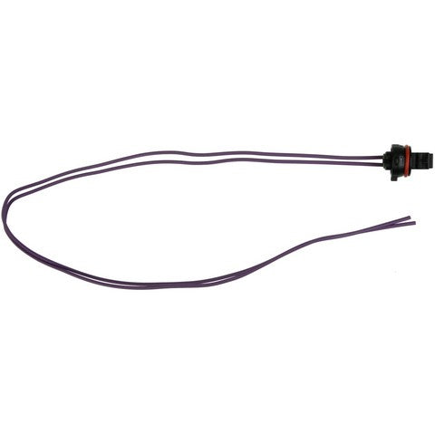 ABS Wheel Speed Sensor Connector WVE 1P2300