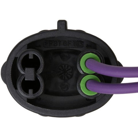ABS Wheel Speed Sensor Connector WVE 1P2300