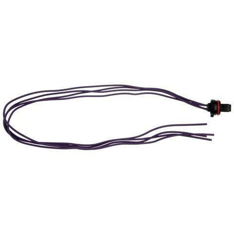 ABS Wheel Speed Sensor Connector WVE 1P2301
