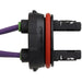 ABS Wheel Speed Sensor Connector WVE 1P2301