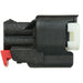 ABS Wheel Speed Sensor Connector WVE 1P2302