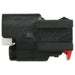 ABS Wheel Speed Sensor Connector WVE 1P2302