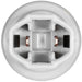 License Plate Light Socket WVE 1P2306