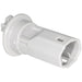 License Plate Light Socket WVE 1P2306