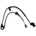ABS Wheel Speed Sensor Wiring Harness WVE 1P2308