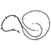 ABS Wheel Speed Sensor Wiring Harness WVE 1P2318