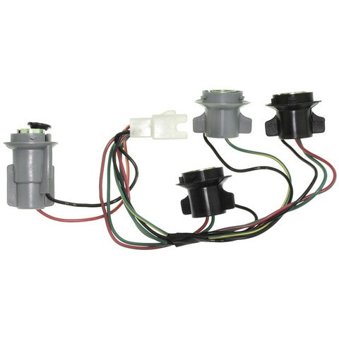 Combination Light Socket WVE 1P2330