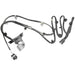 ABS Wheel Speed Sensor Wiring Harness WVE 1P2334